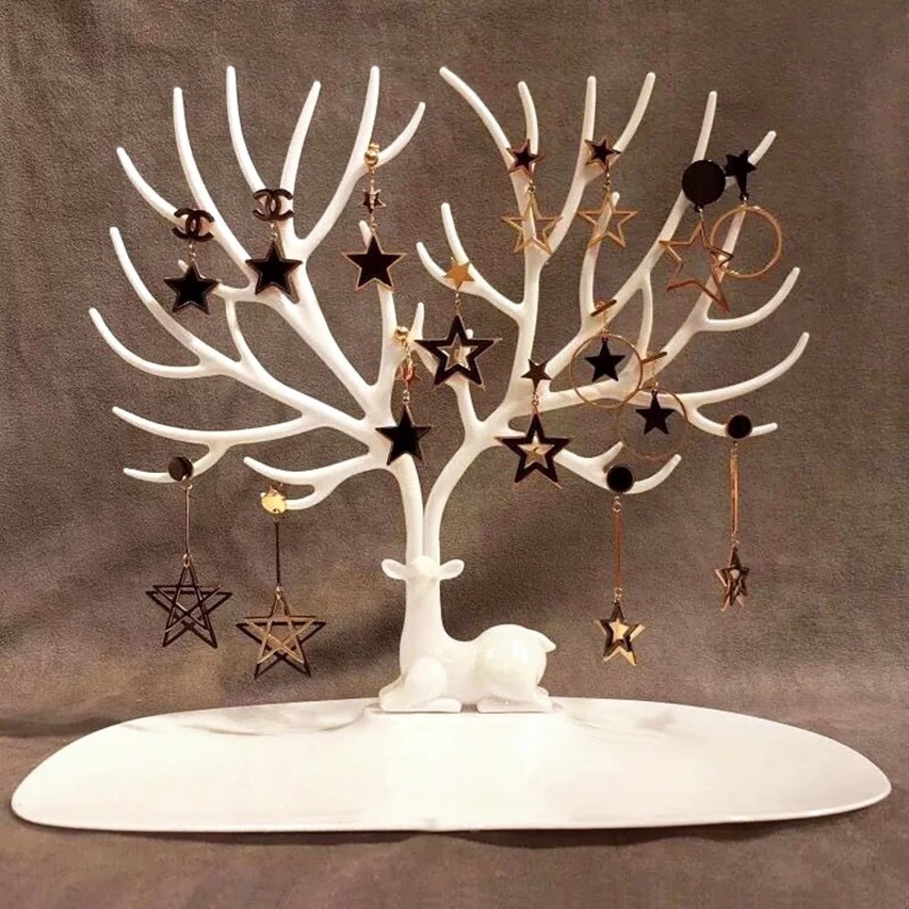 Deer Jewelry Organizer